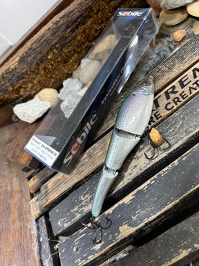 Original SEBILE 145 MAGIC SWIMMER - HERRING
