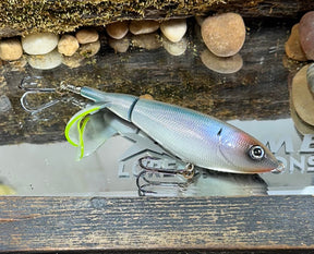 ** NEW ** BERKLEY CHOPPO 5inch - GEORGIA HERRING