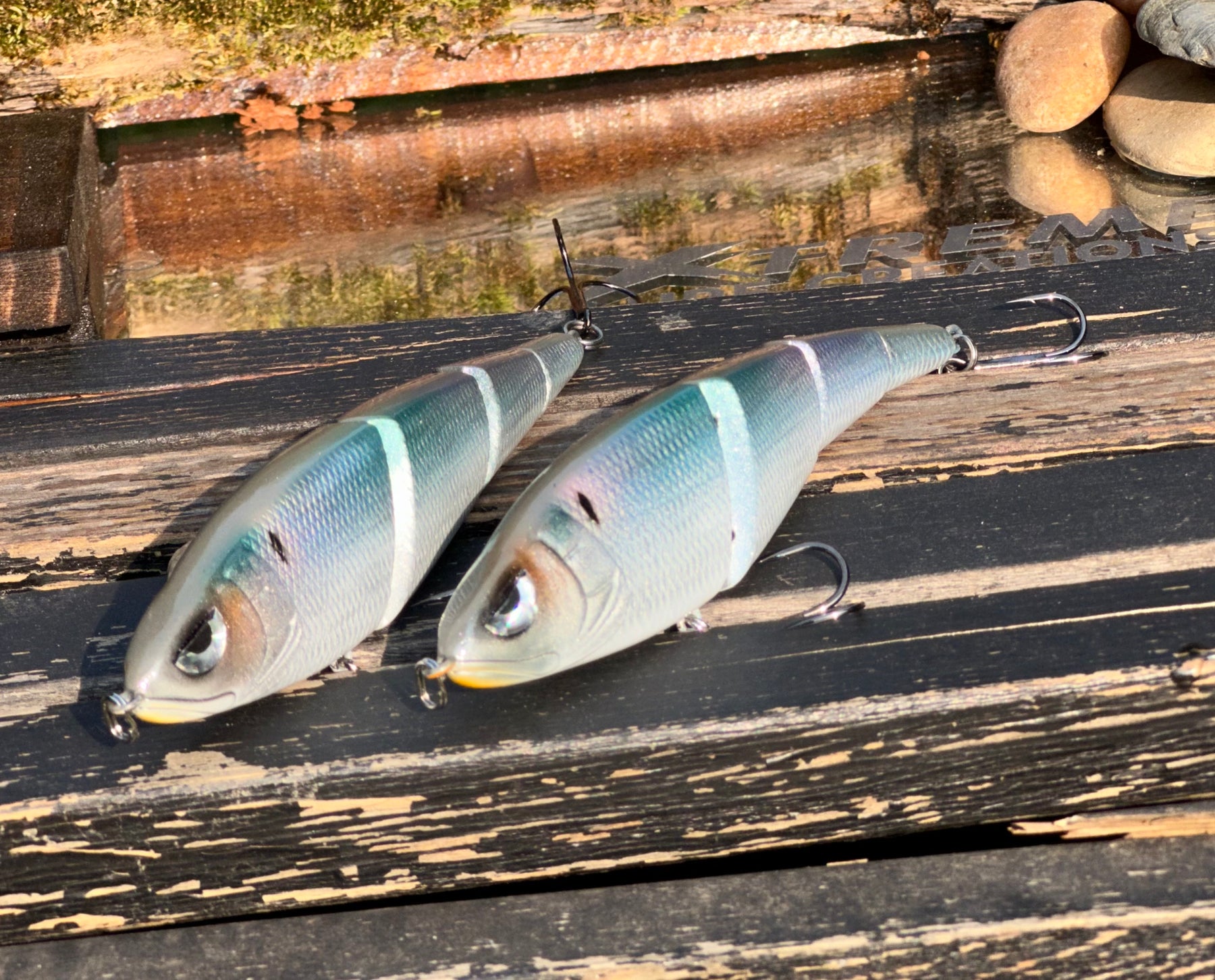 Spro Sashimmy Swimmer 105 Killer Gill Fishing Lure - SSS105KLG