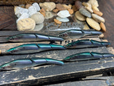 *DEAL* SEBILE 125 MAGIC SWIMMER -  Emerald GREEN CHROME