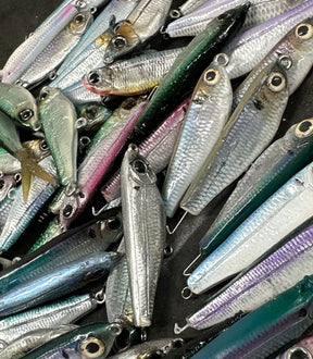 *EXCLUSIVE SCOUT PRO SET * 25 PC. VARIETY PACK SCOUTS- completed when ordered