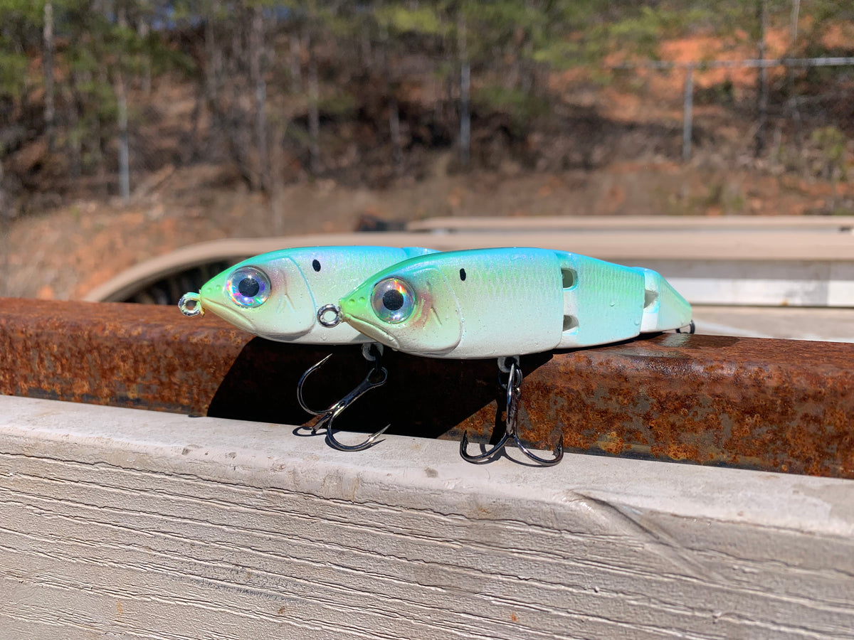 ** 44 MAG V1 - (F) HT  - CITRUS HERRING