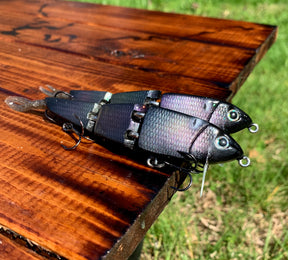 *NEW* 44 MAG CRANK  - ST - MIDNIGHT BLACK